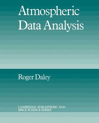 Atmospheric Data Analysis - Roger Daley - cover