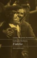 Ludwig van Beethoven: Fidelio - cover