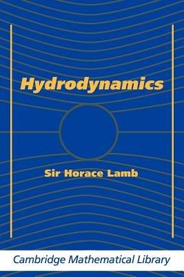 Hydrodynamics - Horace Lamb - cover