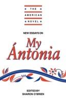 New Essays on My Ántonia - cover