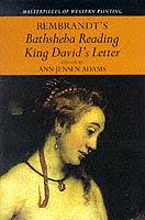 Rembrandt's 'Bathsheba Reading King David's Letter' - cover