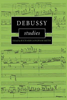 Debussy Studies - cover