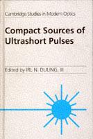 Compact Sources of Ultrashort Pulses - cover