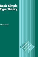 Basic Simple Type Theory - J. Roger Hindley - cover