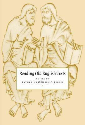 Reading Old English Texts - cover