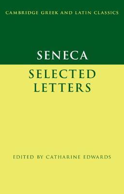 Seneca: Selected Letters - Seneca - cover
