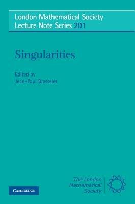Singularities - cover