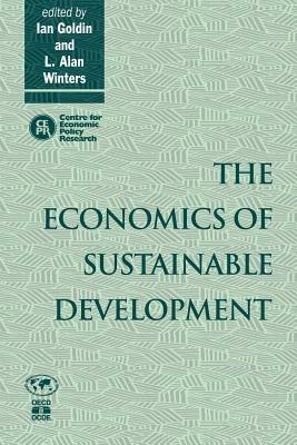 The Economics of Sustainable Development - cover