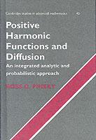 Positive Harmonic Functions and Diffusion - Ross G. Pinsky - cover