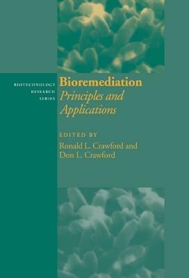 Bioremediation: Principles and Applications - cover