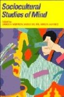 Sociocultural Studies of Mind - cover