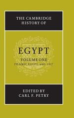 The Cambridge History of Egypt
