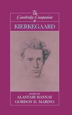 The Cambridge Companion to Kierkegaard - cover