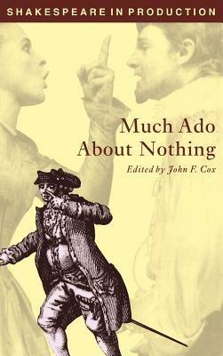 Much Ado about Nothing - William Shakespeare - cover