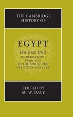 The Cambridge History of Egypt