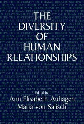 The Diversity of Human Relationships - cover