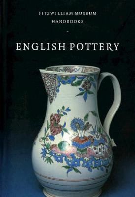 English Pottery - Julia E. Poole - cover