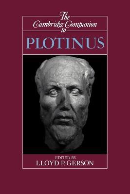 The Cambridge Companion to Plotinus - cover