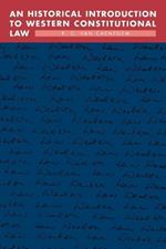 An Historical Introduction to Western Constitutional Law