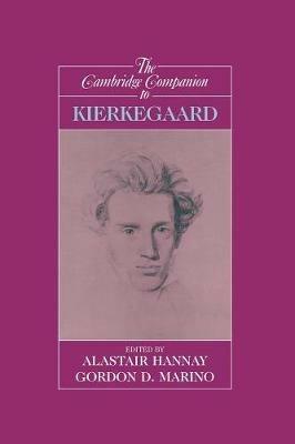 The Cambridge Companion to Kierkegaard - cover