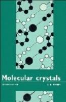 Molecular Crystals - J. D. Wright - cover