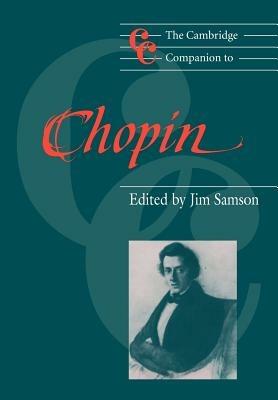 The Cambridge Companion to Chopin - cover