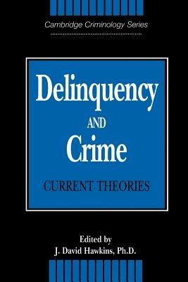 Delinquency and Crime: Current Theories - cover