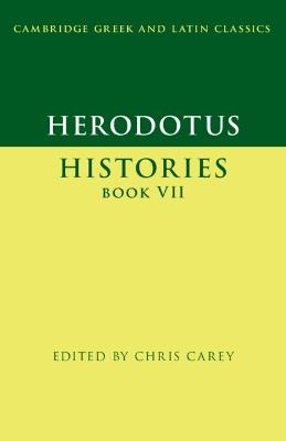 Herodotus: Histories Book VII - Herodotus - cover