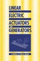 Linear Electric Actuators and Generators - I. Boldea,Syed A. Nasar - cover