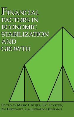 Financial Factors in Economic Stabilization and Growth - cover