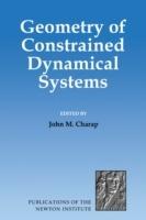 Geometry of Constrained Dynamical Systems - cover