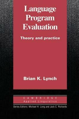 Language Program Evaluation - Brian K. Lynch - cover