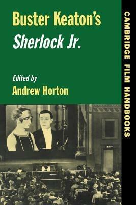 Buster Keaton's Sherlock Jr. - cover