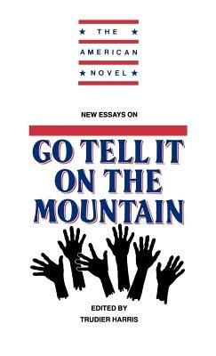 New Essays on Go Tell It on the Mountain - cover