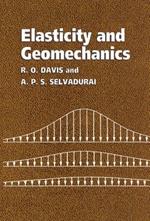 Elasticity and Geomechanics