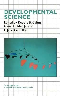 Developmental Science - cover