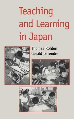 Teaching and Learning in Japan - cover