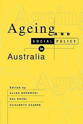 Ageing and Social Policy in Australia - cover