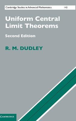 Uniform Central Limit Theorems - R. M. Dudley - cover