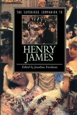 The Cambridge Companion to Henry James - cover
