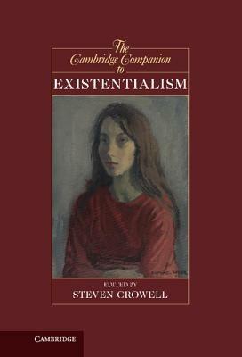 The Cambridge Companion to Existentialism - cover