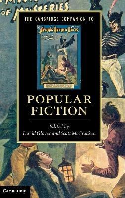 The Cambridge Companion to Popular Fiction - cover