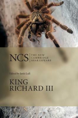 King Richard III - William Shakespeare - cover
