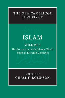 The New Cambridge History of Islam 6 Volume Set - cover