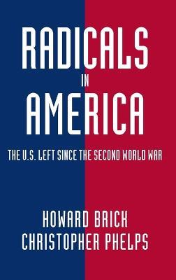 Radicals in America - Howard Brick,Christopher Phelps - cover