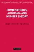 Combinatorics, Automata and Number Theory - cover