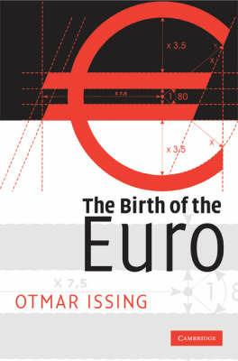 The Birth of the Euro - Otmar Issing - cover