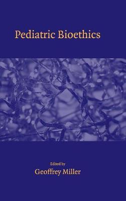Pediatric Bioethics - cover