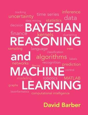 Bayesian Reasoning and Machine Learning - David Barber - cover