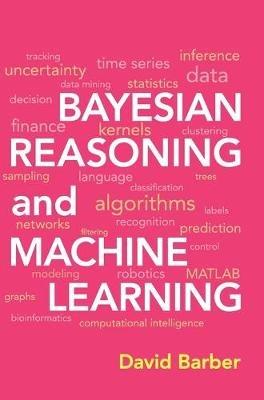 Bayesian Reasoning and Machine Learning - David Barber - cover